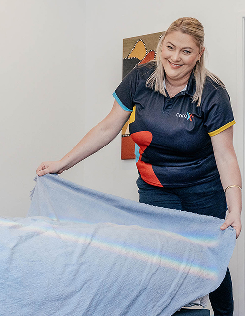 Home & Every Day Living Support