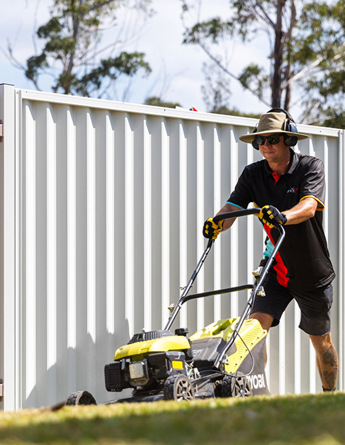 Lawn, Garden, and Light Home Maintenance Services